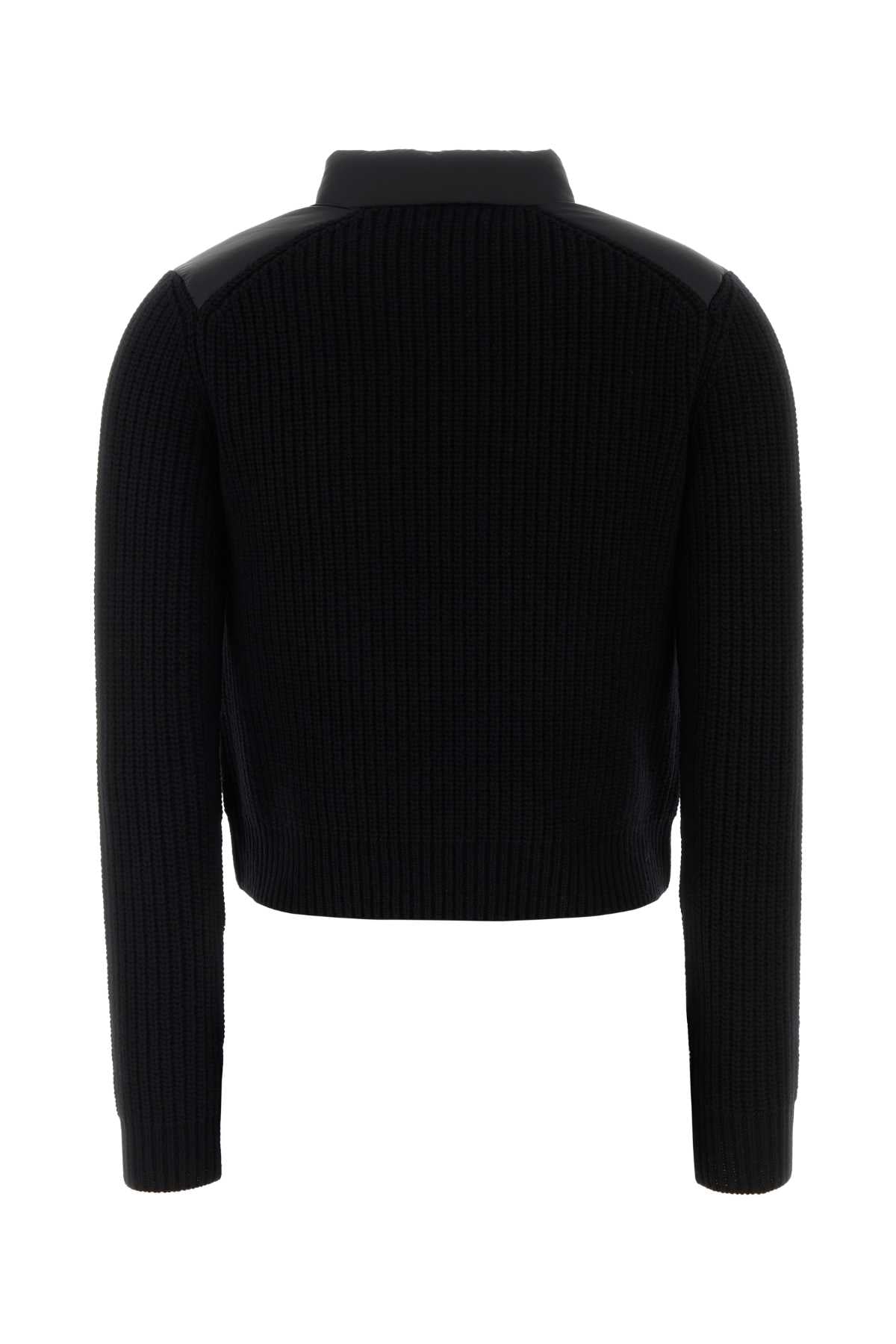 MONCLER Wool Blend Cardigan for Women