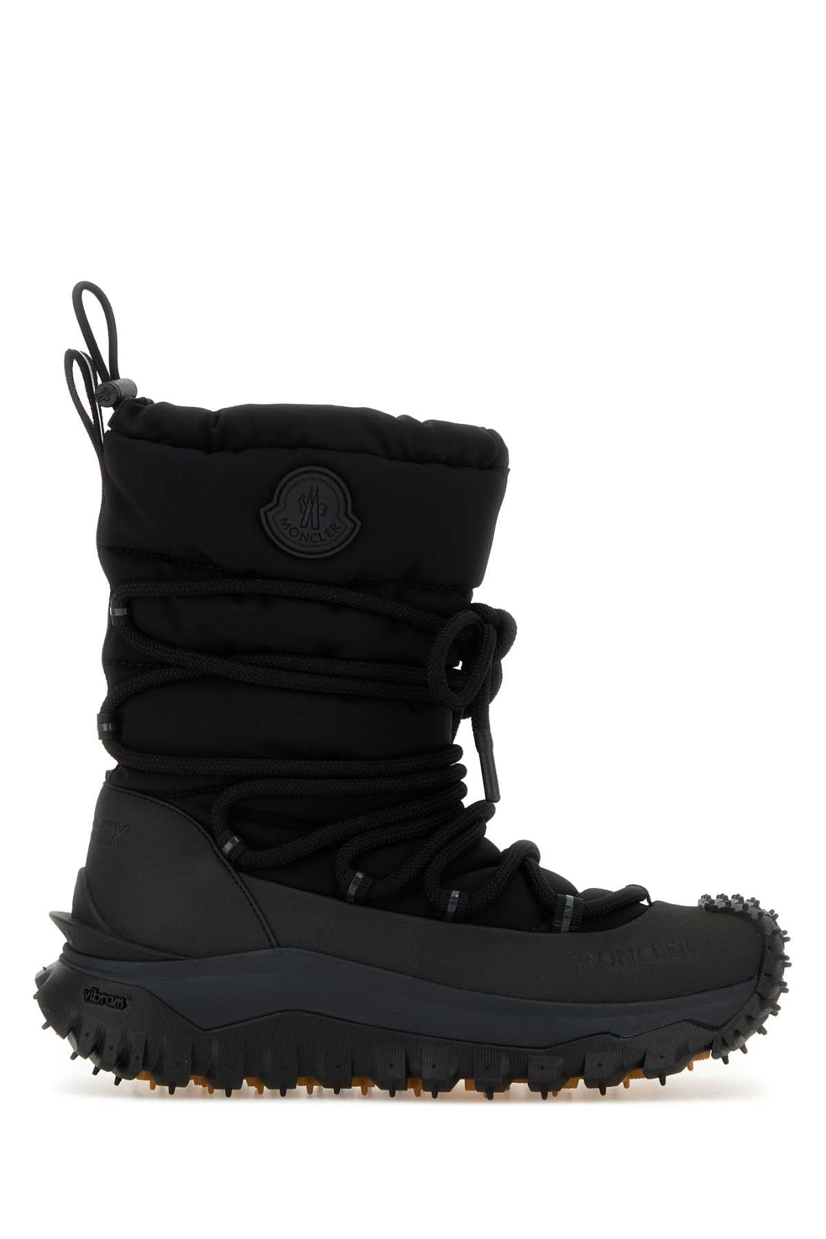 MONCLER Trailgrip Women's Gore-Tex and Rubber Boots