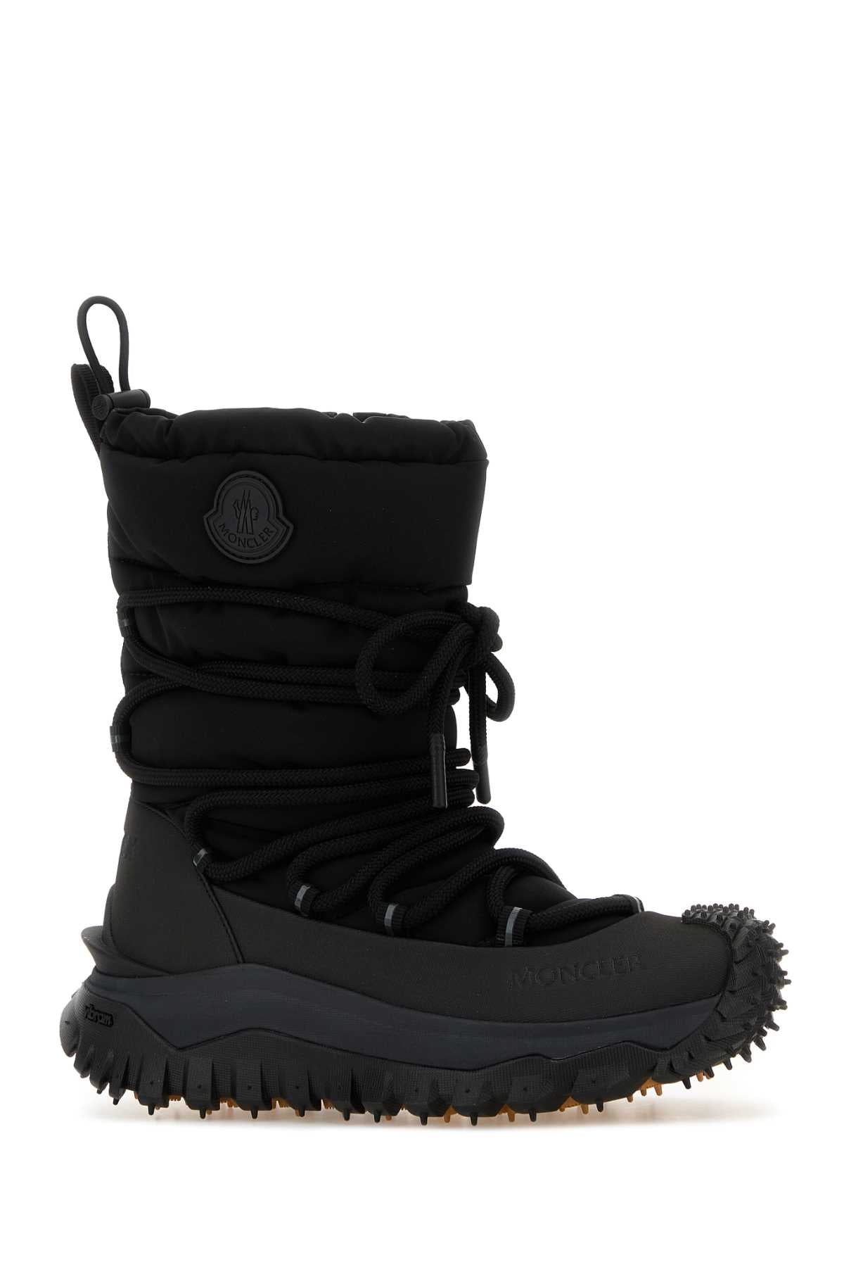MONCLER Trailgrip Women's Gore-Tex and Rubber Boots