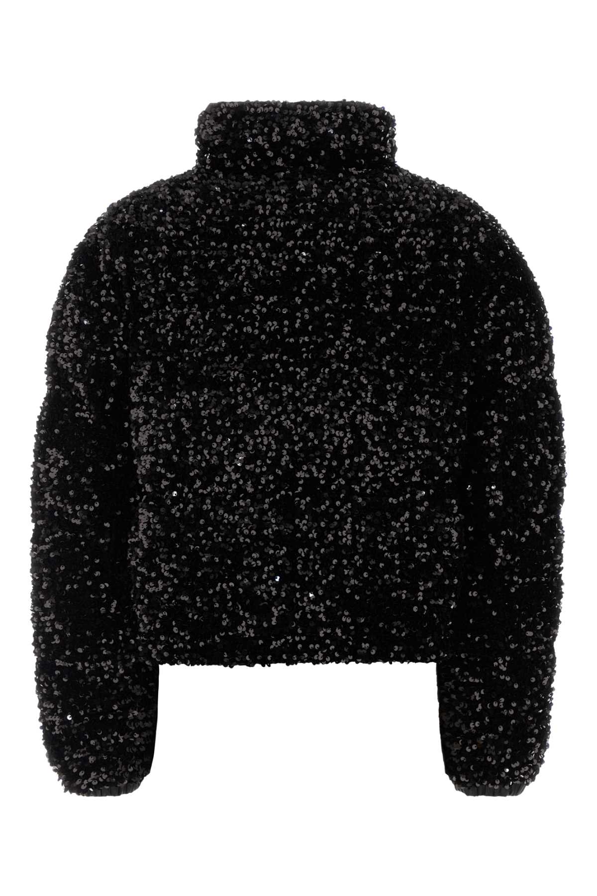 MONCLER Embellished Mini Down Jacket for Women