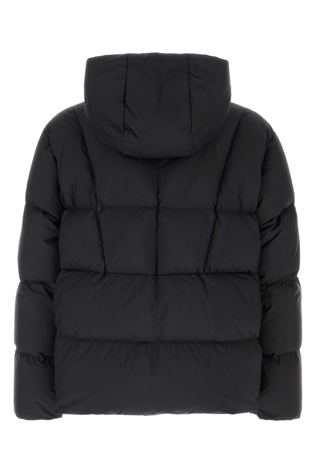 MONCLER Classic Nylon Down Jacket for Men - Perfect for Winter 2025