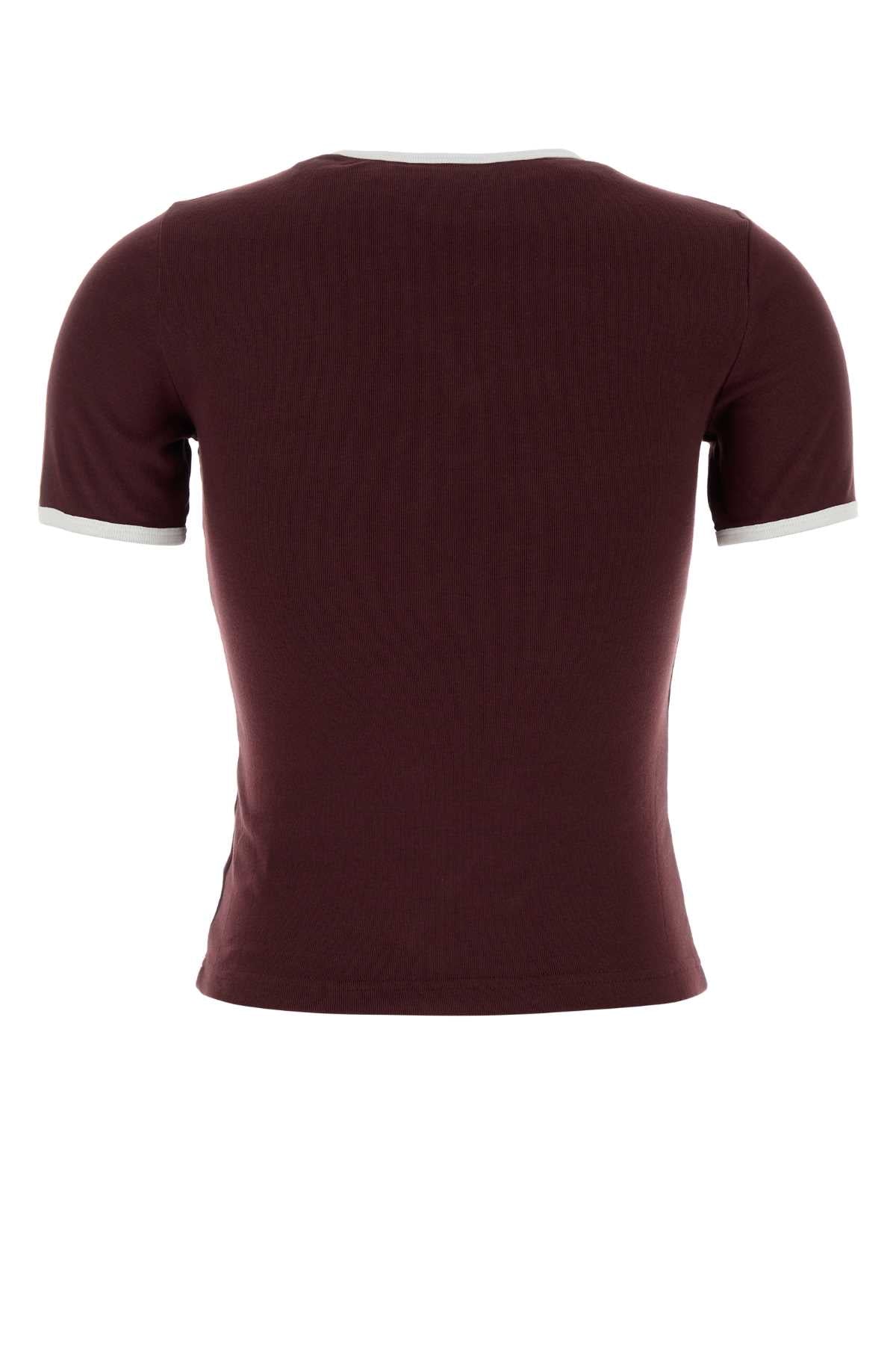 COURREGES Cotton T-Shirt for Women - Perfect for Every Season