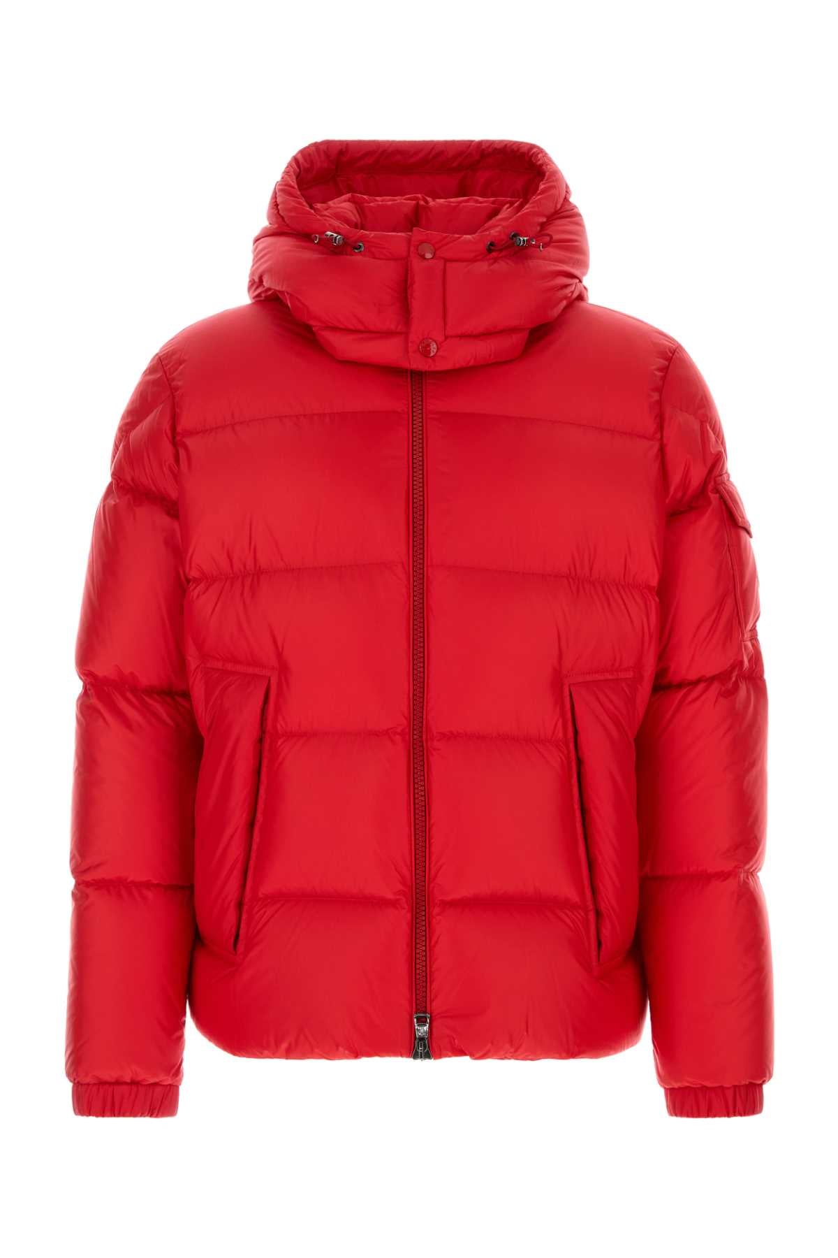 MONCLER Men's Nylon Couyere Down Jacket - FW25