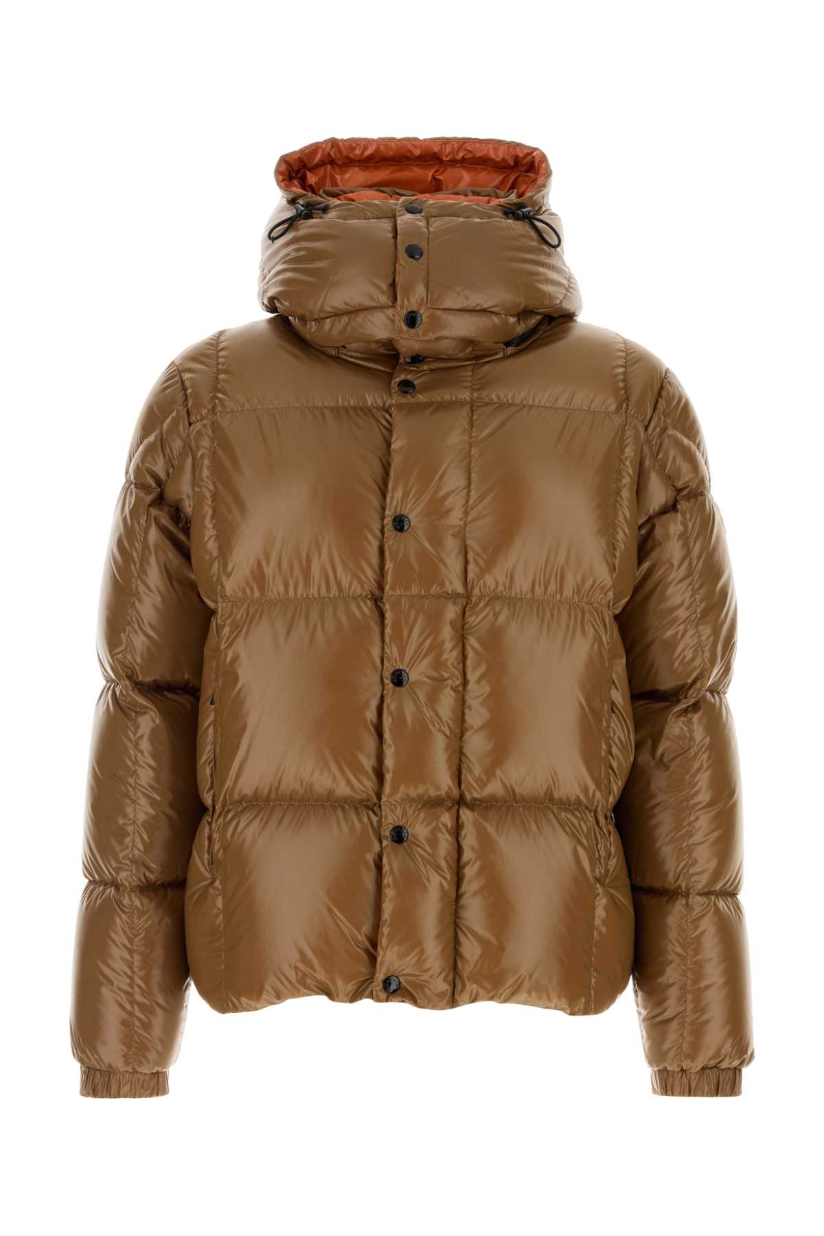 MONCLER Nylon Down Jacket for Men