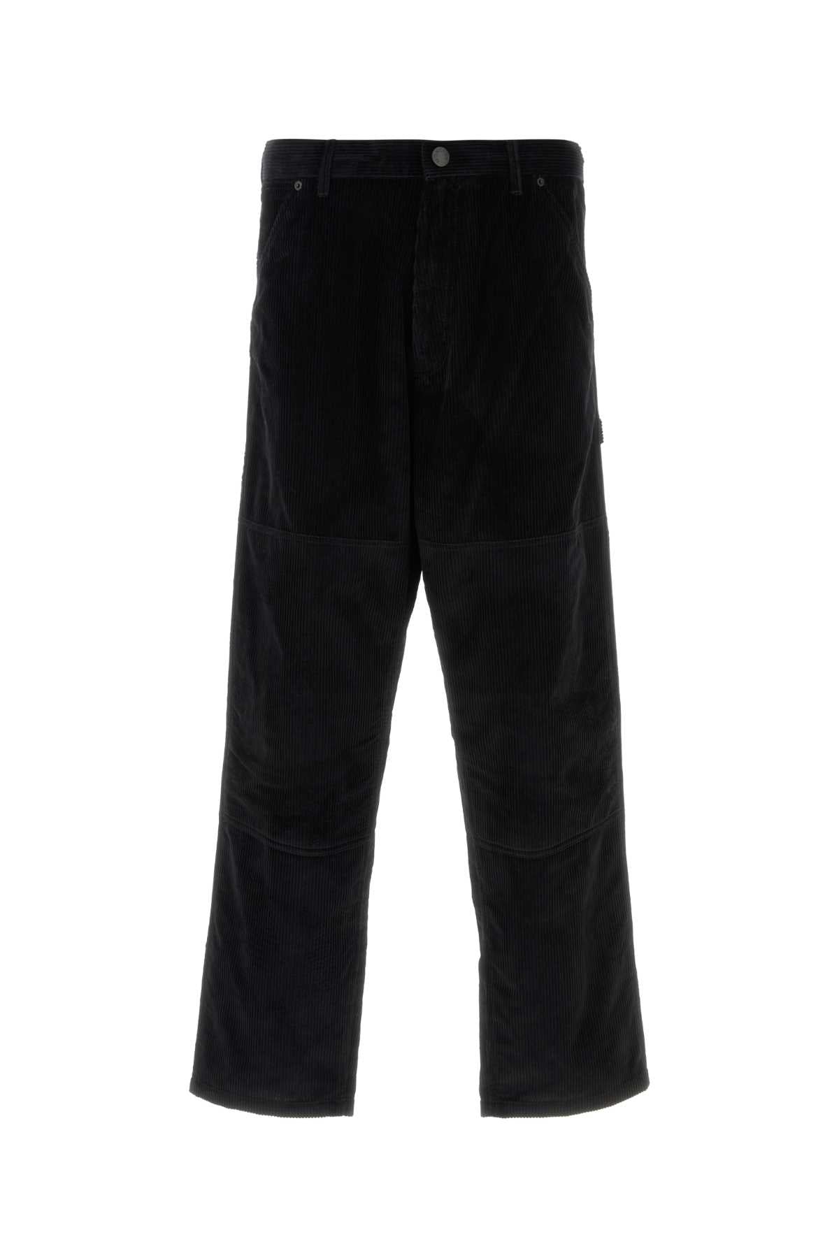 MONCLER Corduroy Pants for Men - Modern Fit