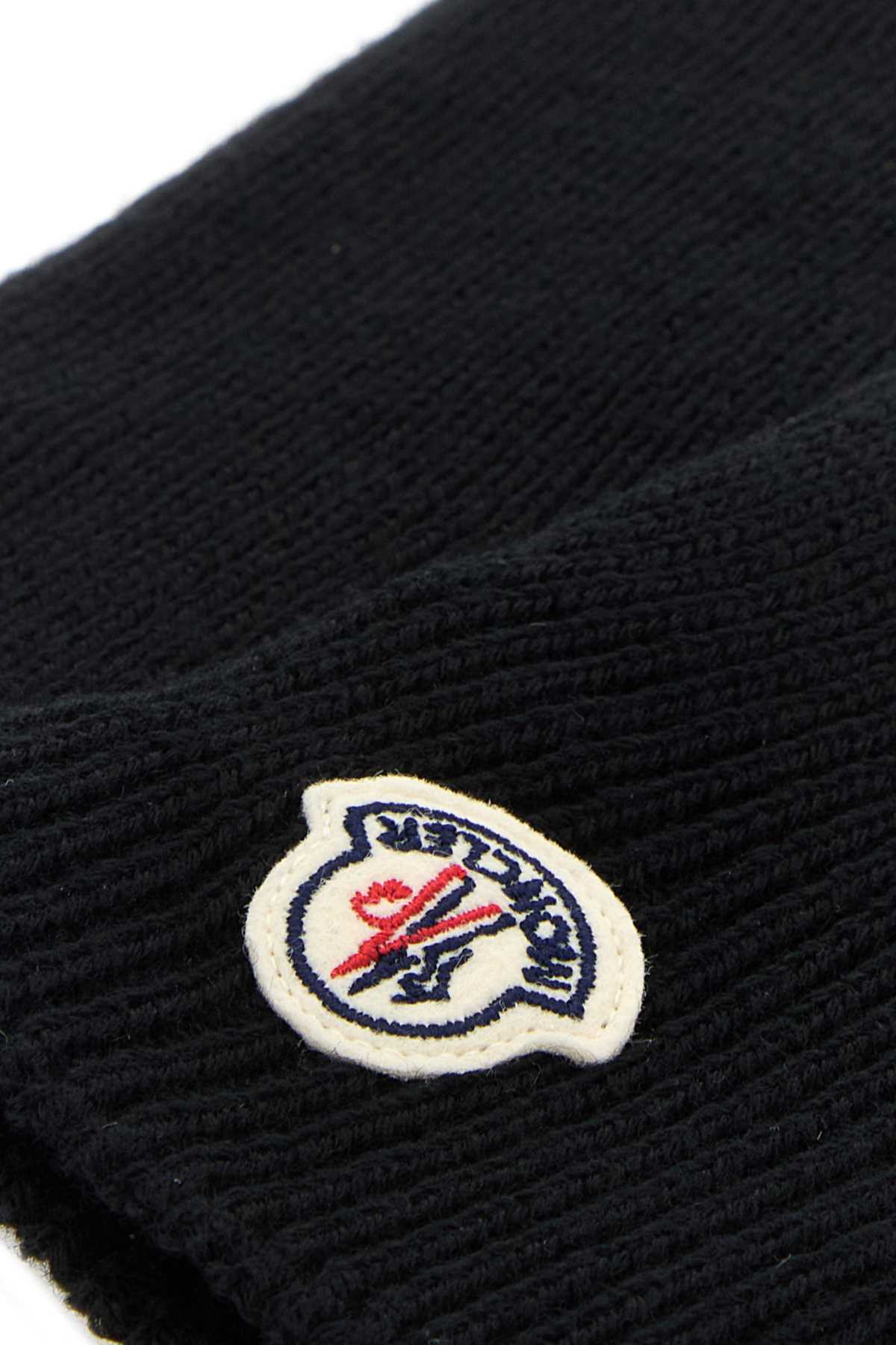 MONCLER Premium Wool Gloves for Men