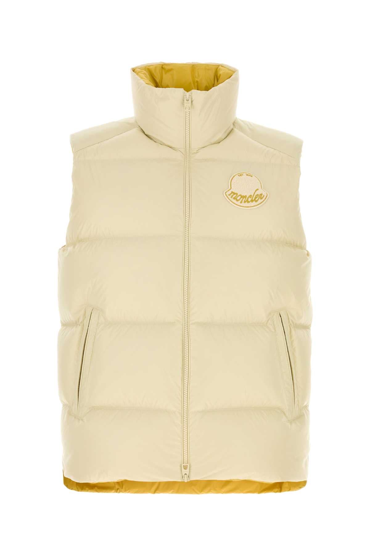 MONCLER Nylon Mini Down Jacket for Men