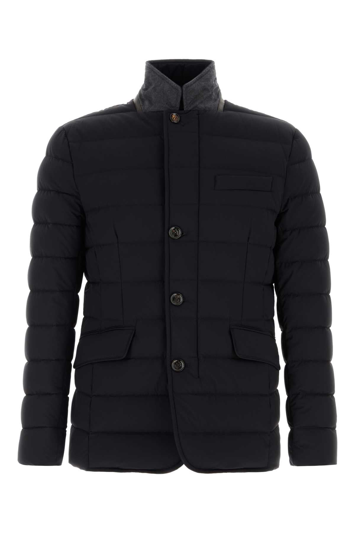 MOORER Men's Zayn Down Jacket - Sleek and Stylish