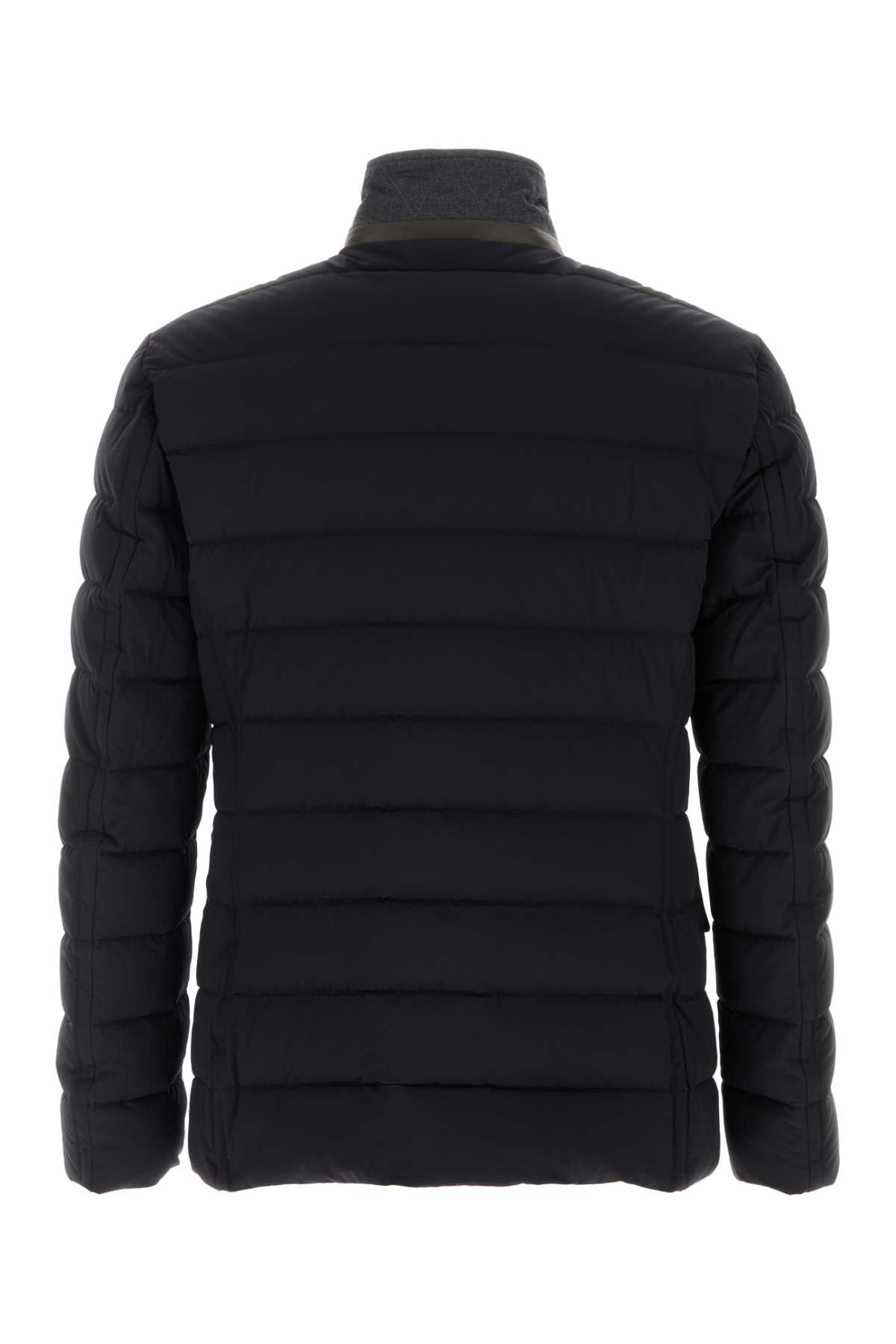 MOORER Men's Zayn Down Jacket - Sleek and Stylish