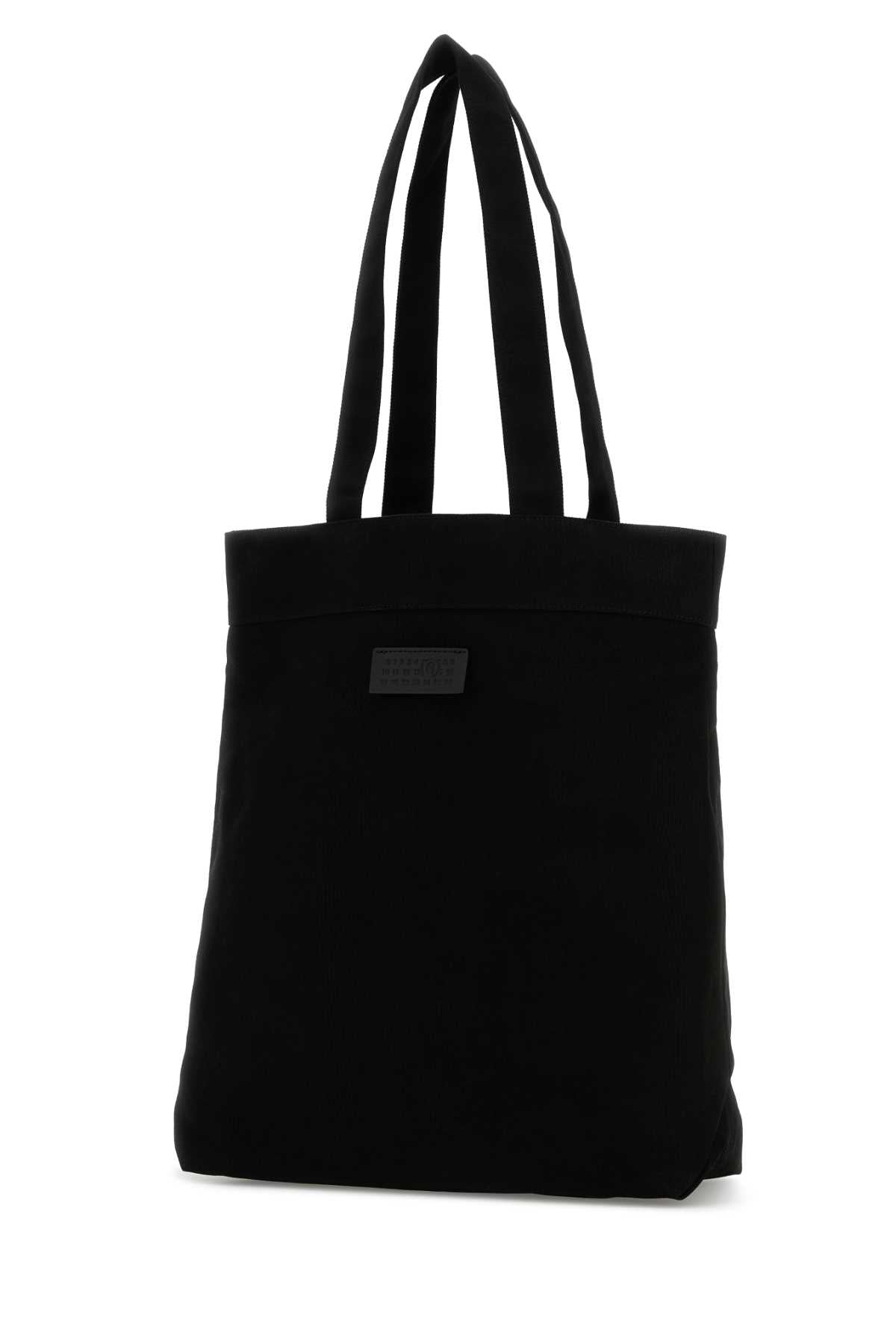 MM6 MAISON MARGIELA Canvas Shopping Handbag - 36cm x 43cm x 13cm