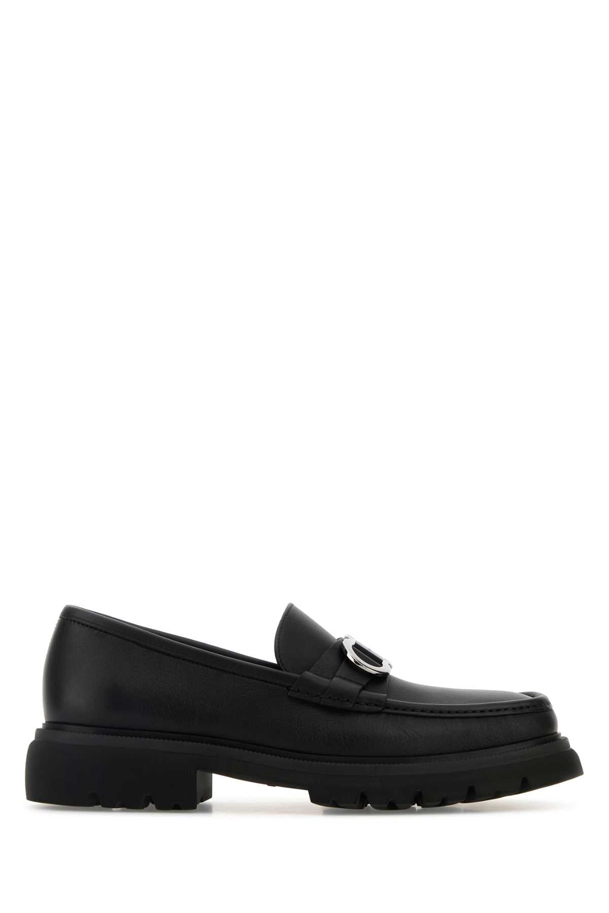 Ferragamo Cocoon Loafers for Men - Elegant Footwear