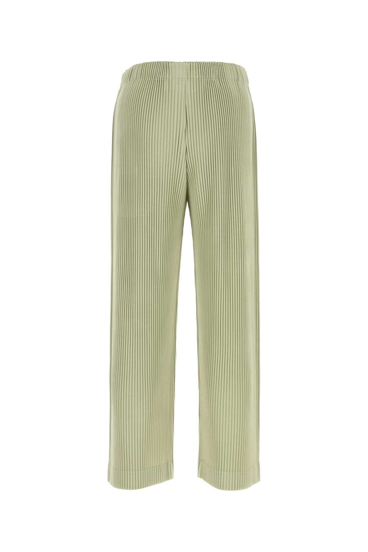 HOMME PLISSE' ISSEY MIYAKE Men's Polyester Pants - FW25 Collection