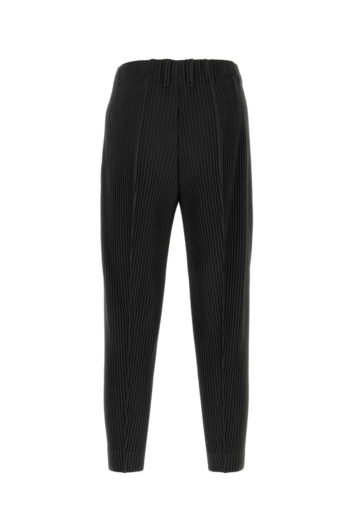 HOMME PLISSE' ISSEY MIYAKE Innovative Pleated Pants for Men - Season 25W
