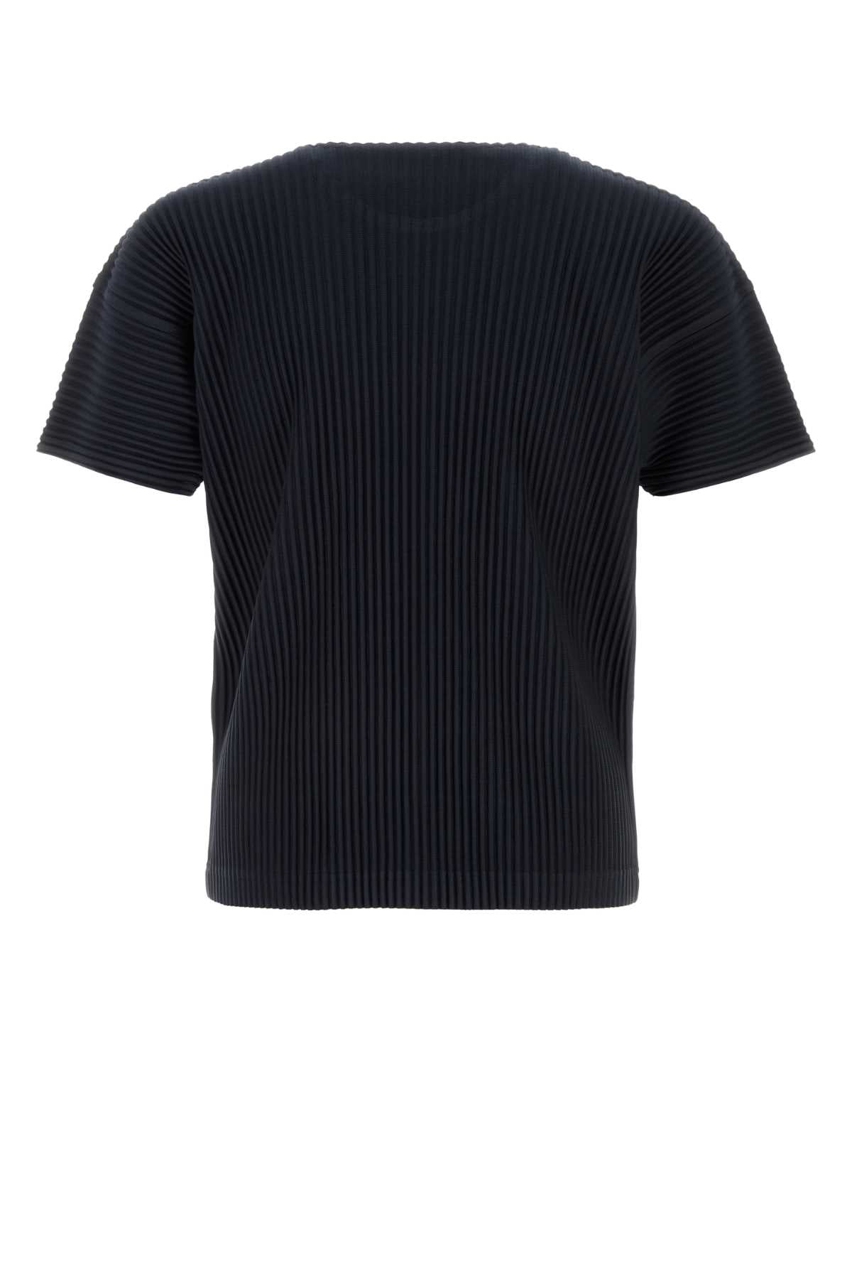HOMME PLISSE' ISSEY MIYAKE Men's Elevated Mini T-Shirt - FW25 Collection