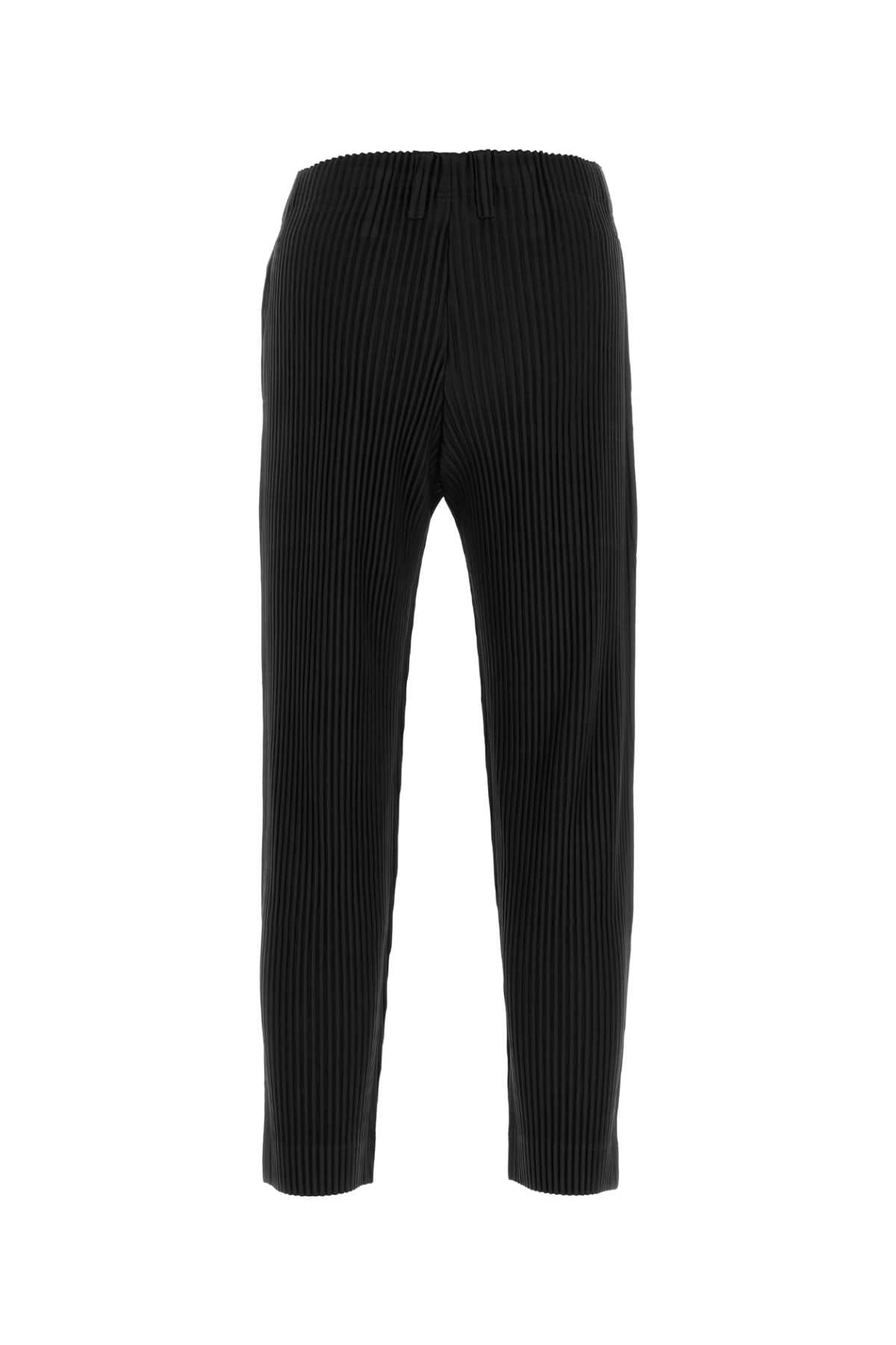 HOMME PLISSE' ISSEY MIYAKE High-Performance Pleated Pants for Men