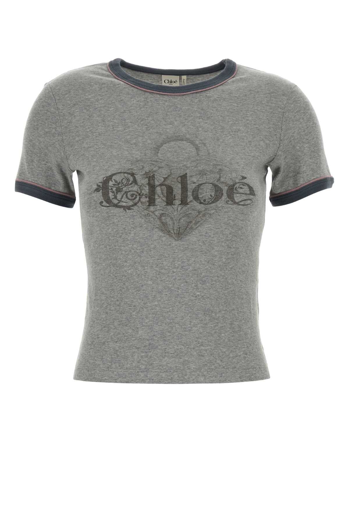 CHLOE Women’s Essential Cotton T-Shirt