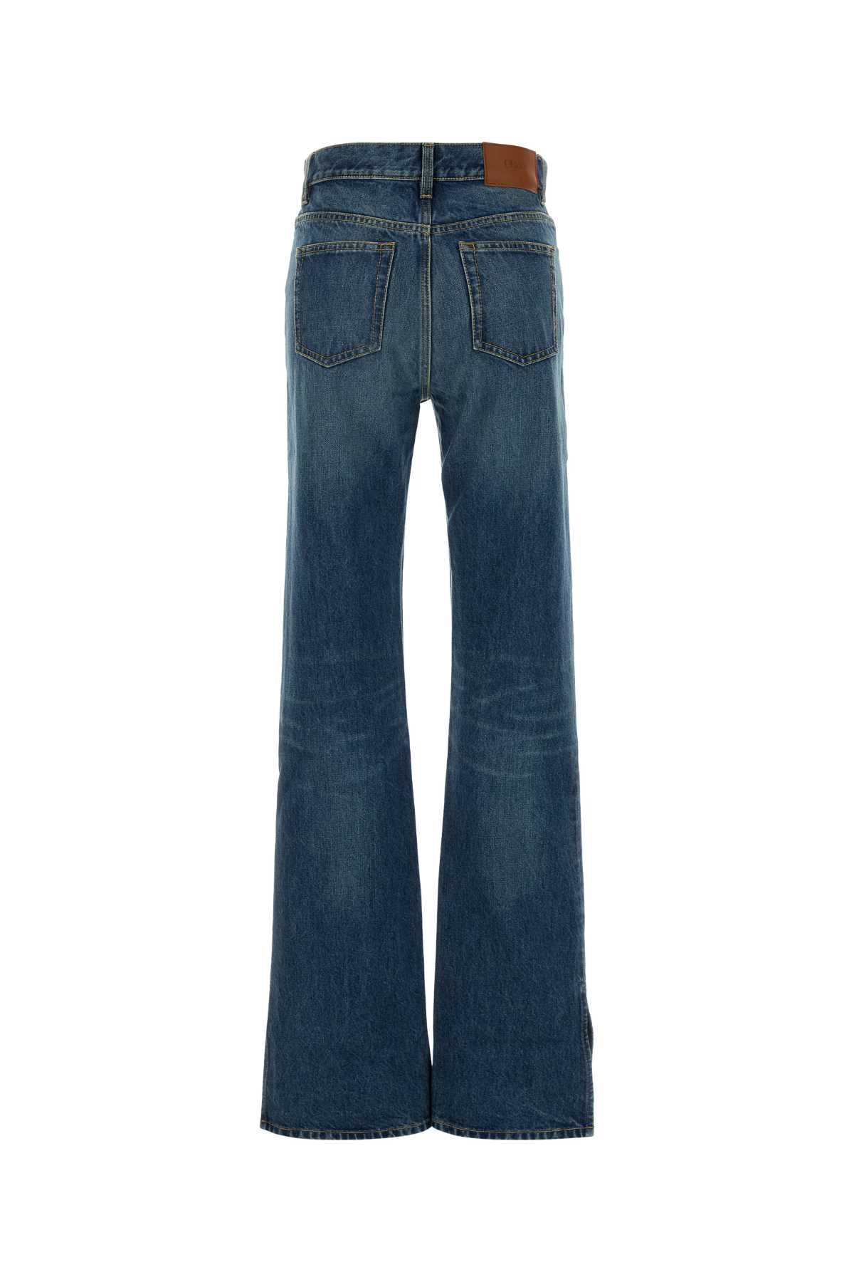 CHLOE Elevated Denim Jeans - 25W
