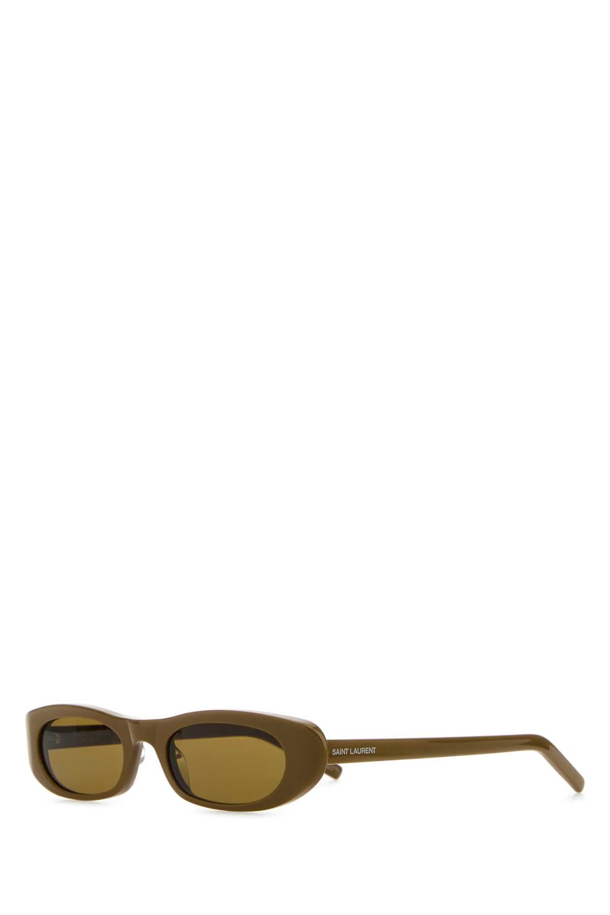 SAINT LAURENT Acetate SL 557 Sunglasses - Fall/Winter 2025