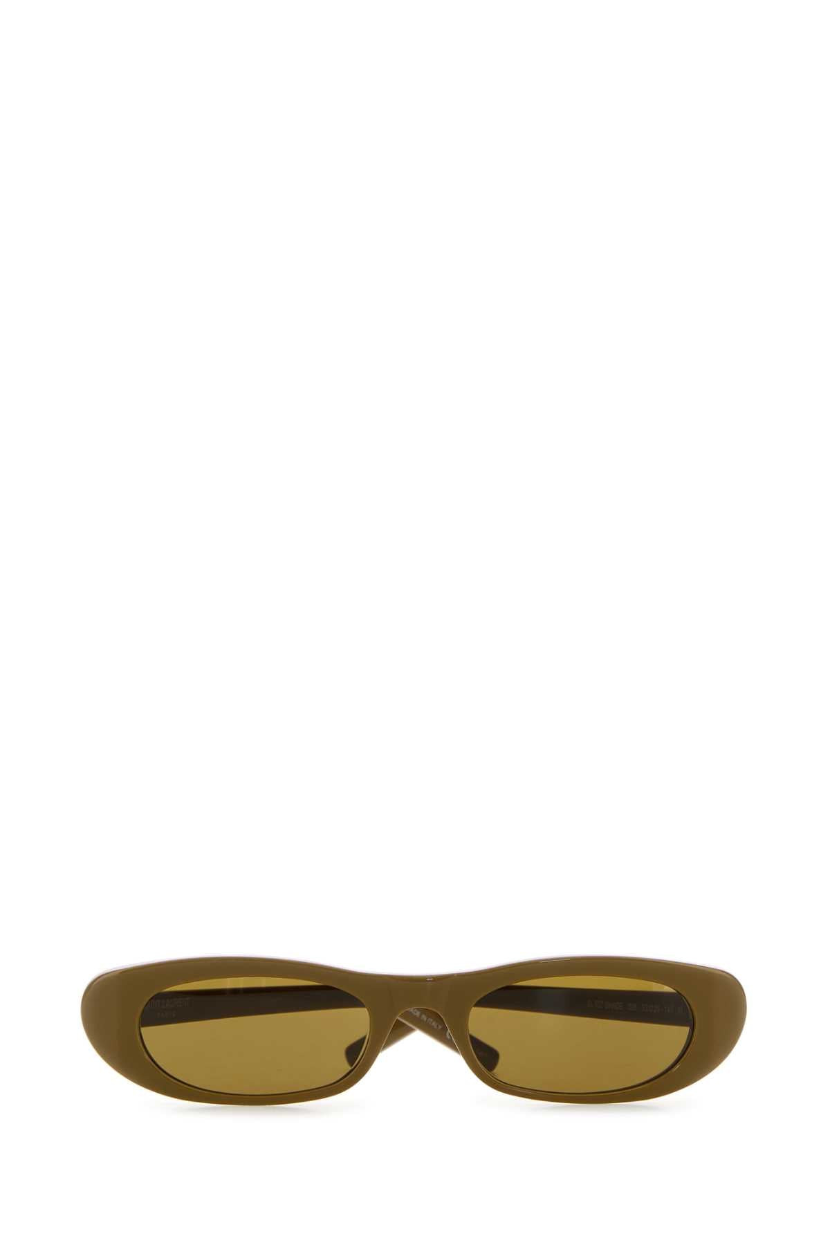 SAINT LAURENT Acetate SL 557 Sunglasses - Fall/Winter 2025