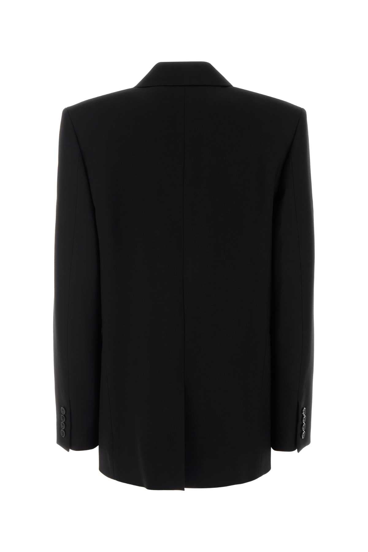 SAINT LAURENT Women's Wool Blazer
