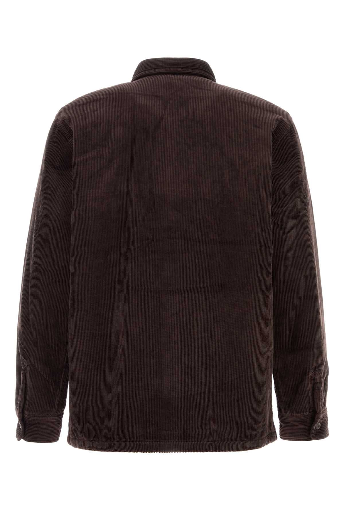 CARHARTT WIP Corduroy Whitsome Shirt Jacket