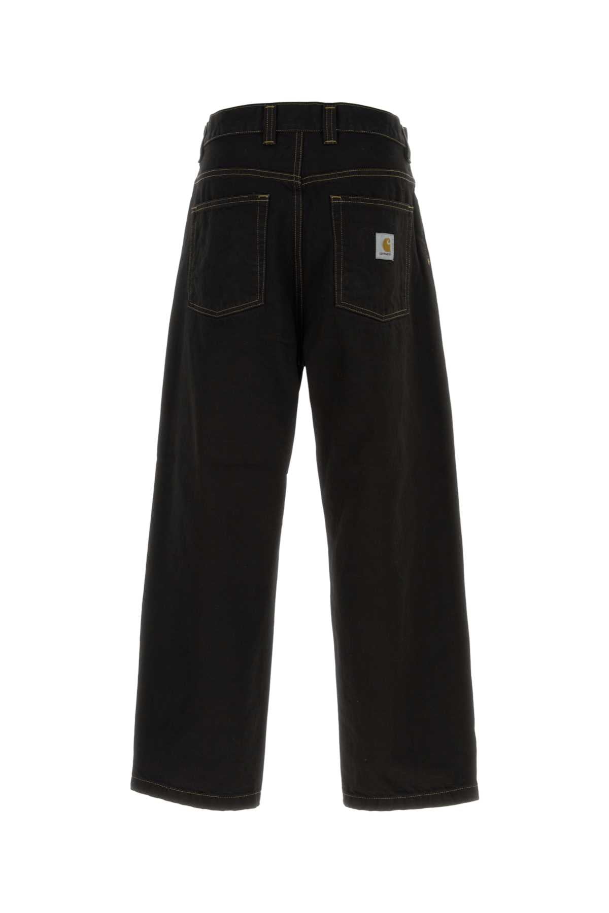 CARHARTT WIP Brandon Pant - Men's Premium Denim