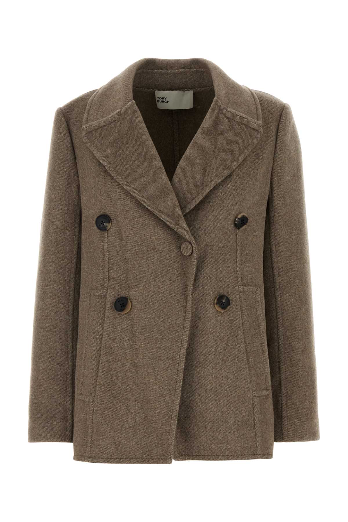 TORY BURCH Wool Blend Jacket for Women