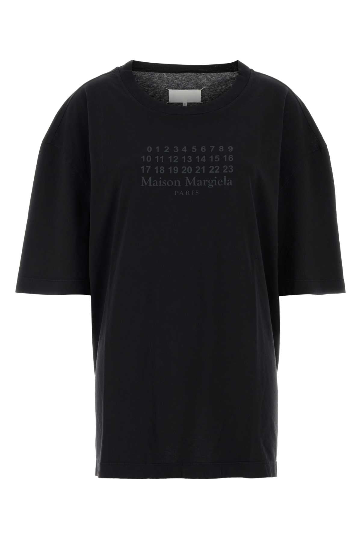 MAISON MARGIELA Oversize Cotton T-Shirt