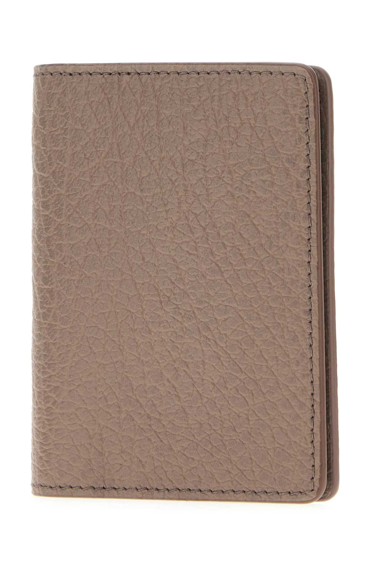 MAISON MARGIELA Mini Leather Card Holder