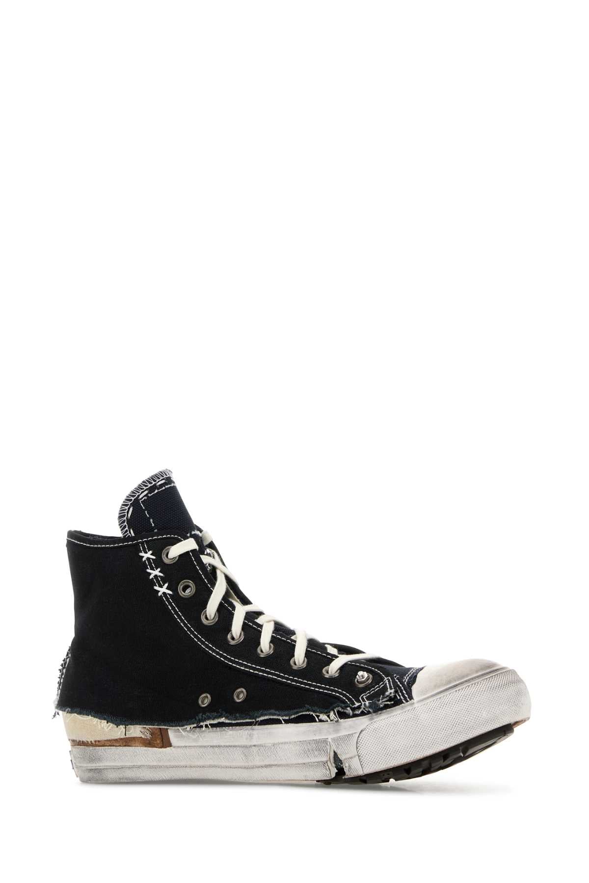 MAISON MARGIELA Canvas Love To Death Sneakers - Men's Edition