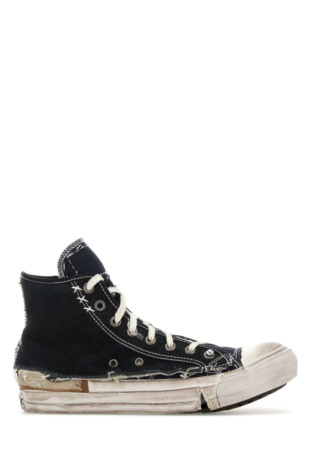 MAISON MARGIELA Loved to Death Canvas Sneaker