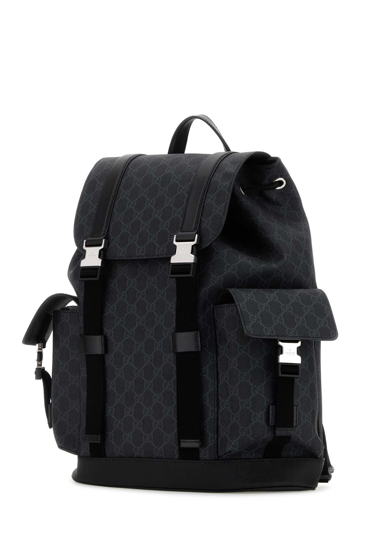 GUCCI Large GG Supreme Canvas Backpack 35cm x 46cm x 12cm