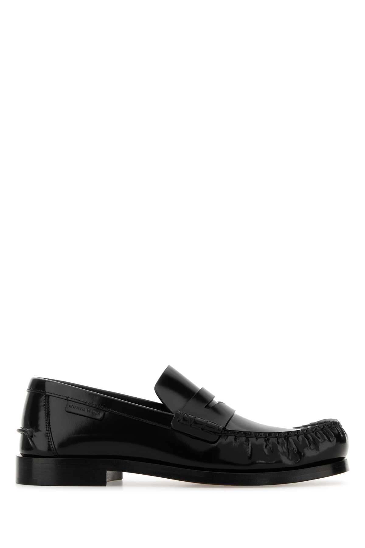 BOTTEGA VENETA Truman Leather Loafers for Women