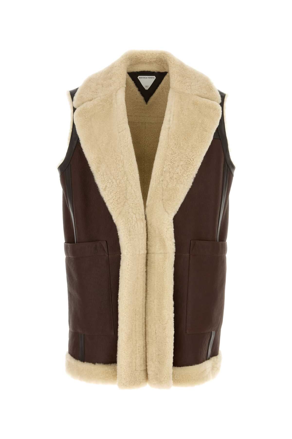 BOTTEGA VENETA Leather Vest for Women