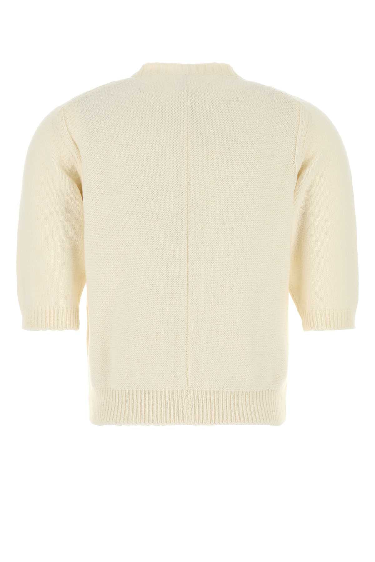 BOTTEGA VENETA Luxurious Wool Sweater for Women