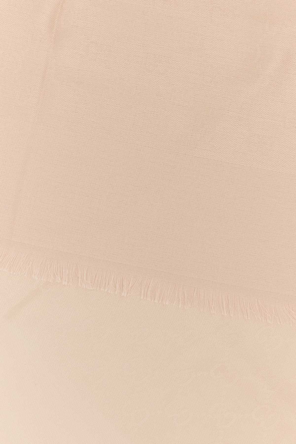 GUCCI Cotton Blend Foulard Style - 125 cm x 125 cm