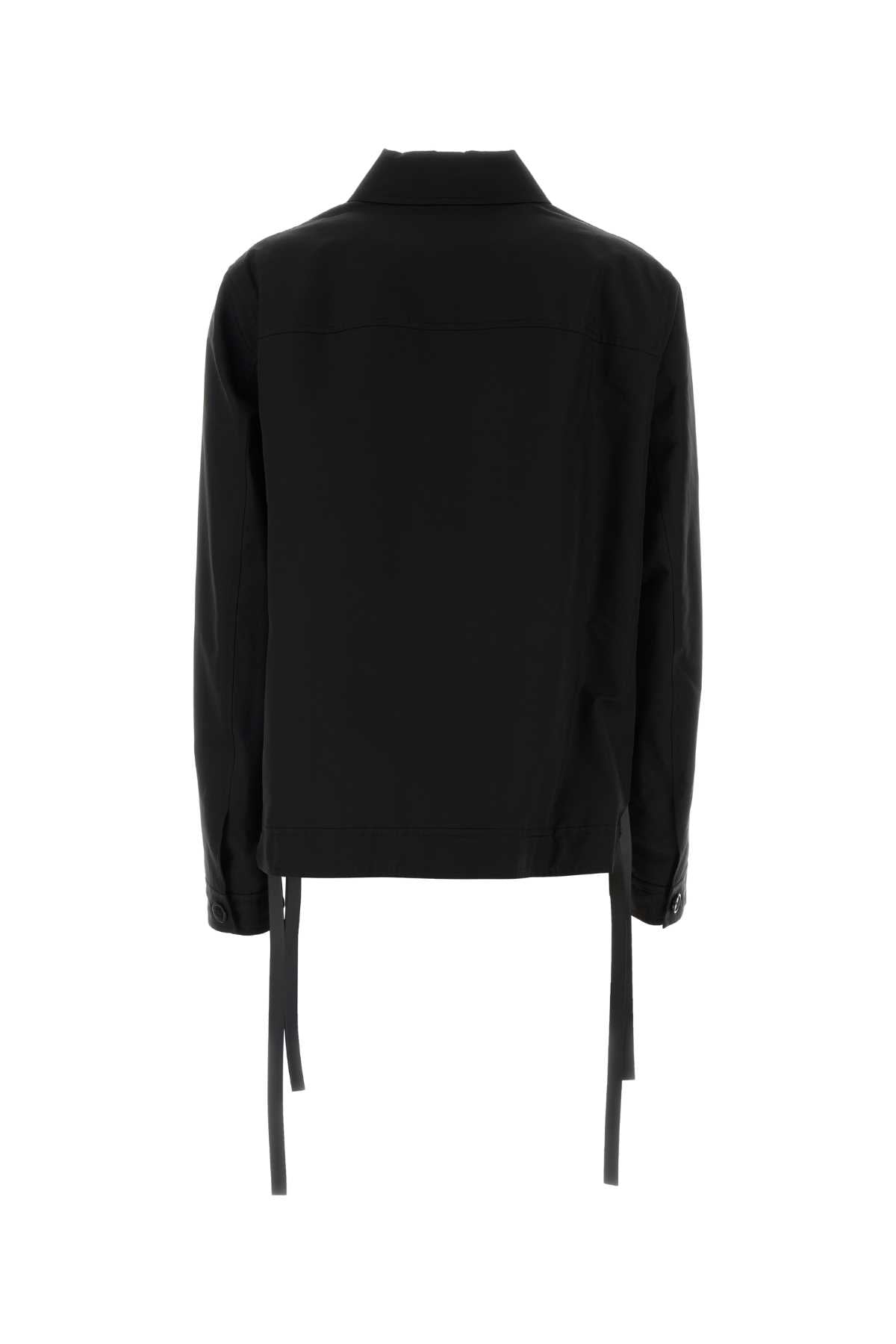 LOEWE Cupro Blend Jacket for Women