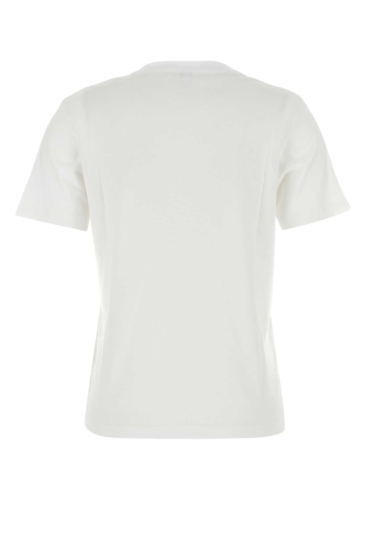 LOEWE Classic Women's Cotton T-Shirt - Perfect Fit