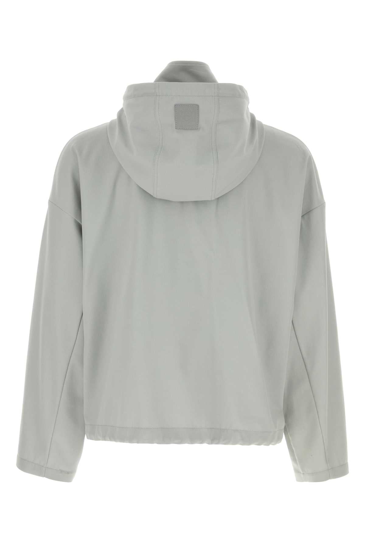 LOEWE Light Classic Twill Jacket for Men