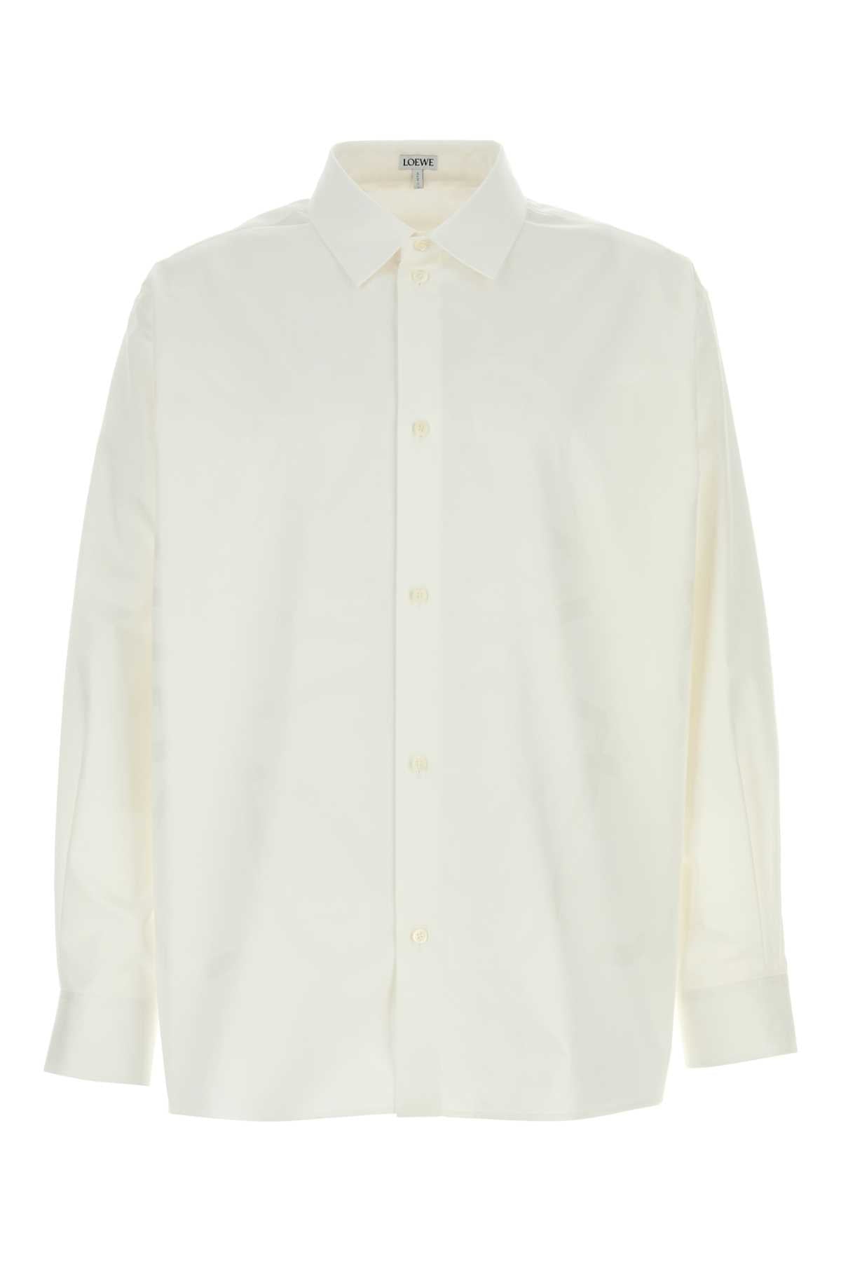 LOEWE Classic Oxford Shirt for Men