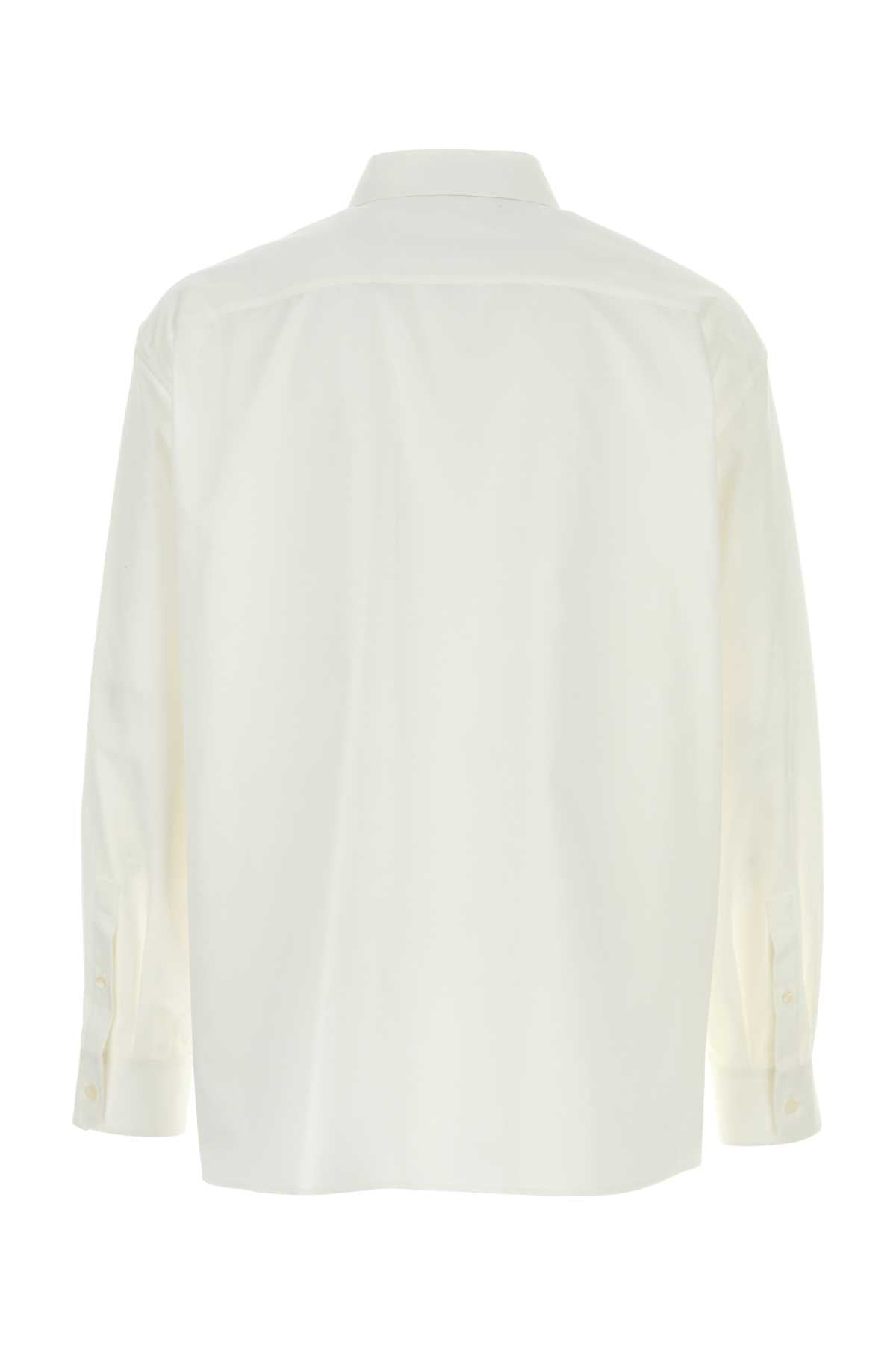 LOEWE Classic Oxford Shirt for Men