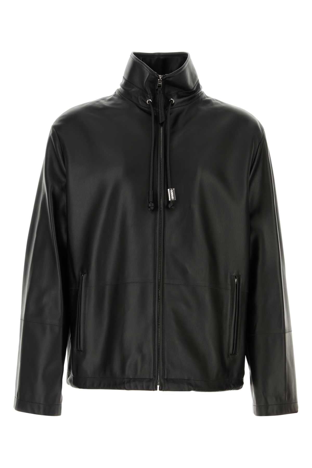 LOEWE Luxe Leather Jacket for Men
