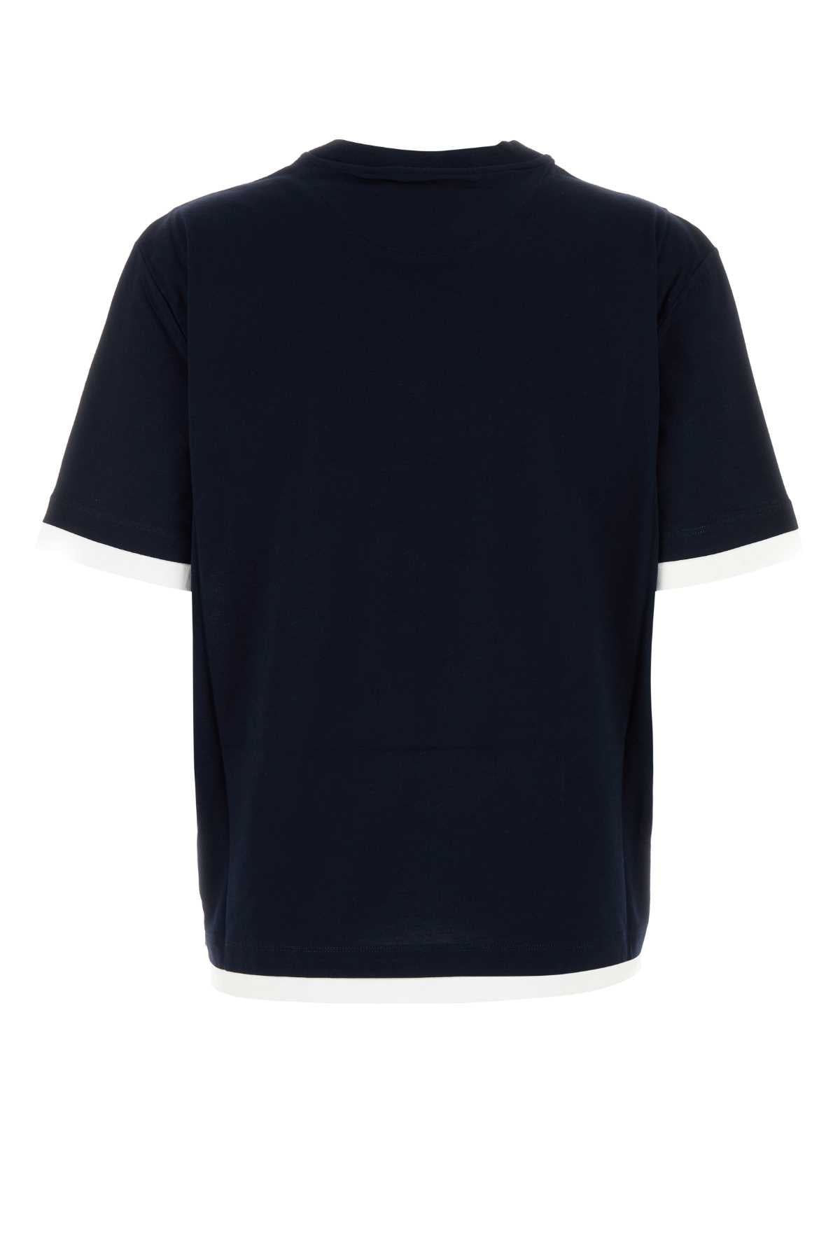 PRADA Cotton T-Shirt for Women - Effortless Style