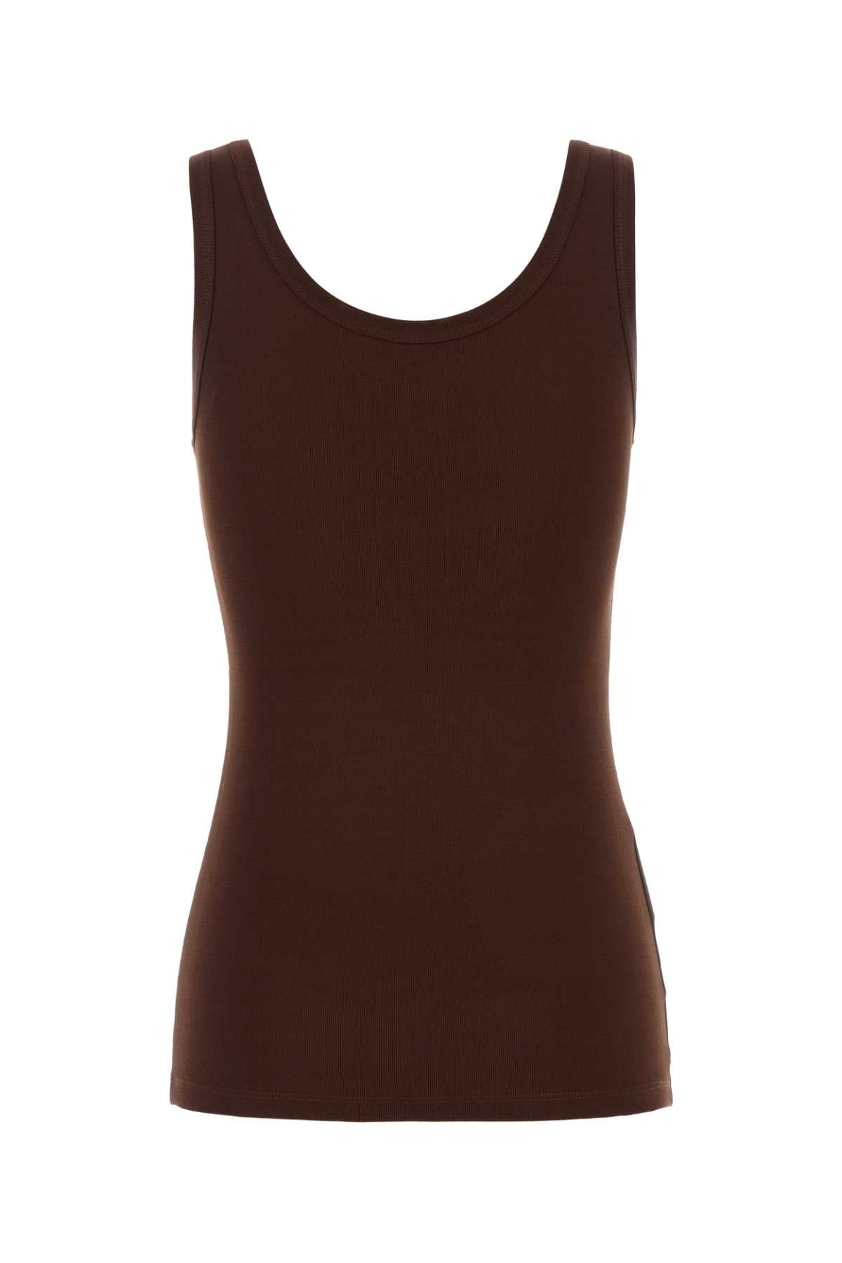 PRADA Cotton Tank Top for Women