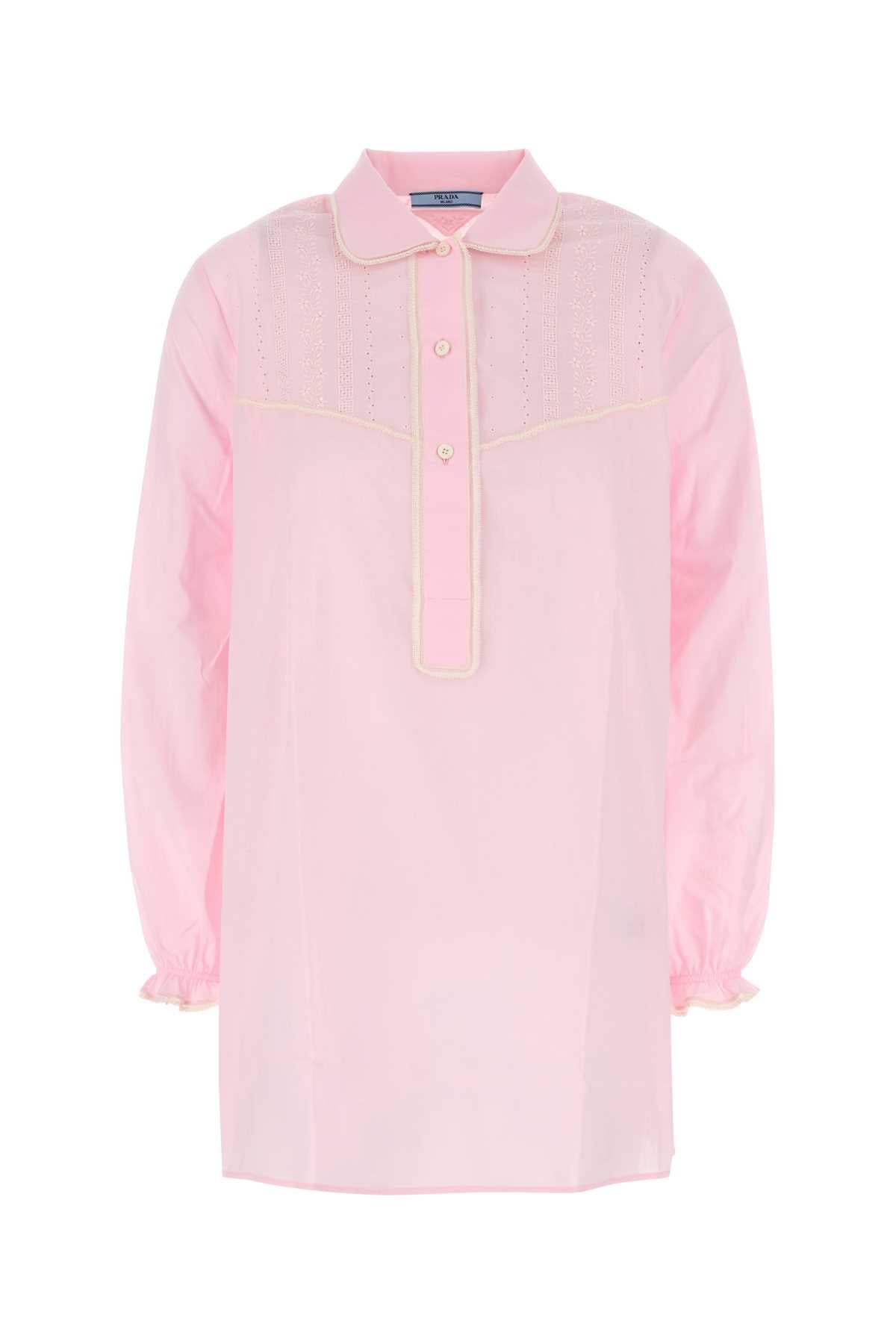 PRADA Cotton Blouse