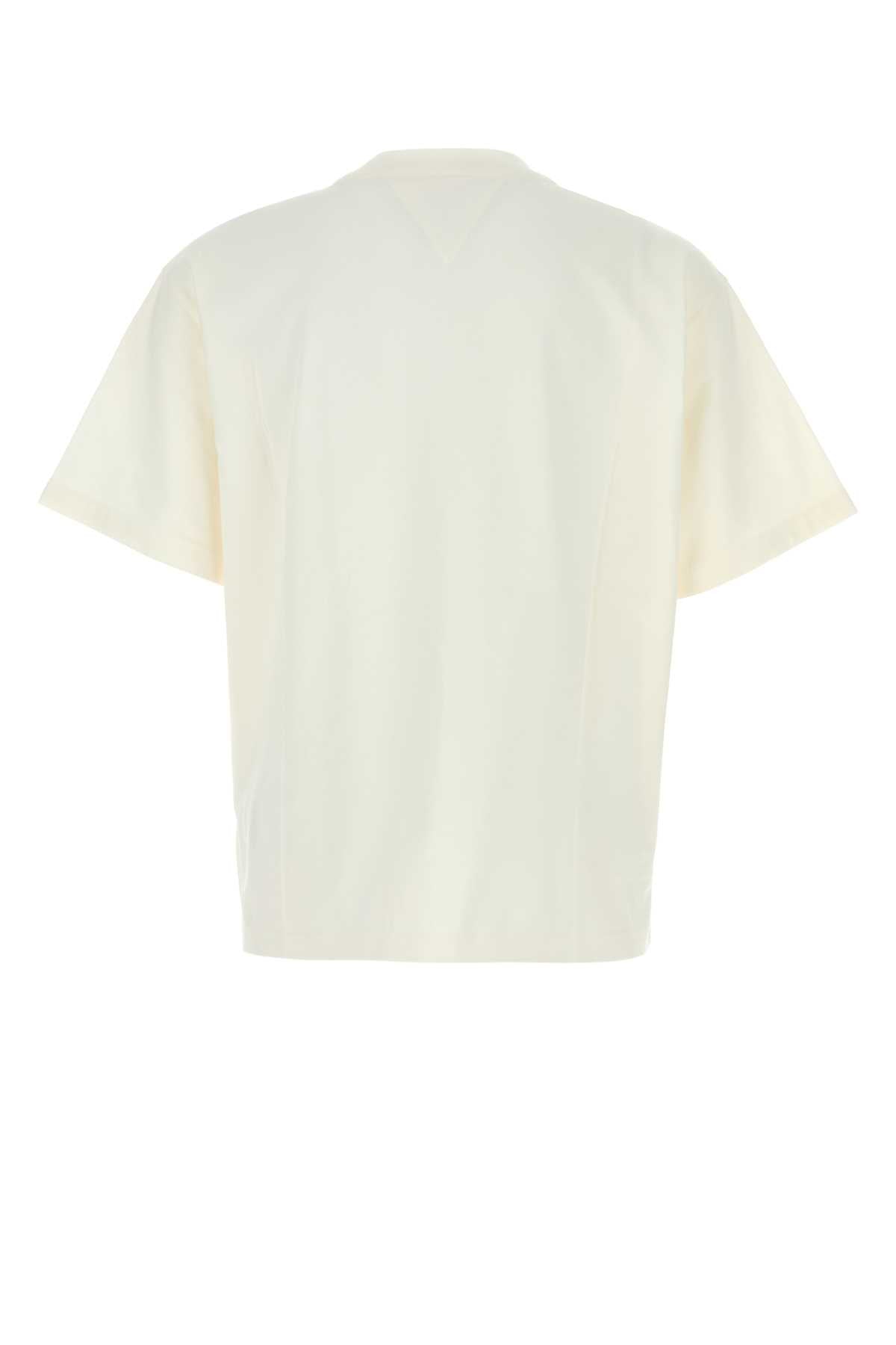 BOTTEGA VENETA Premium Cotton T-Shirt for Men - The Essential Wardrobe Staple
