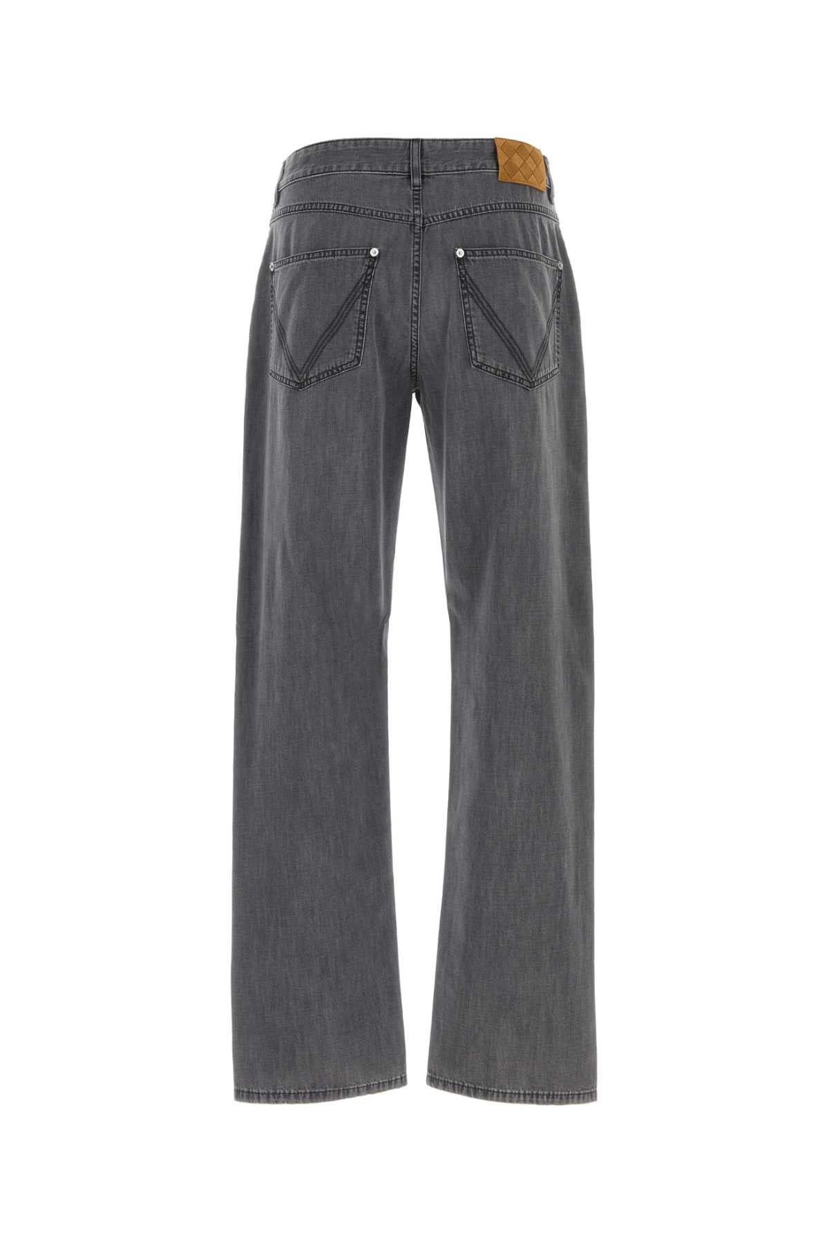 BOTTEGA VENETA Casual Denim Jeans for Men - Size Available
