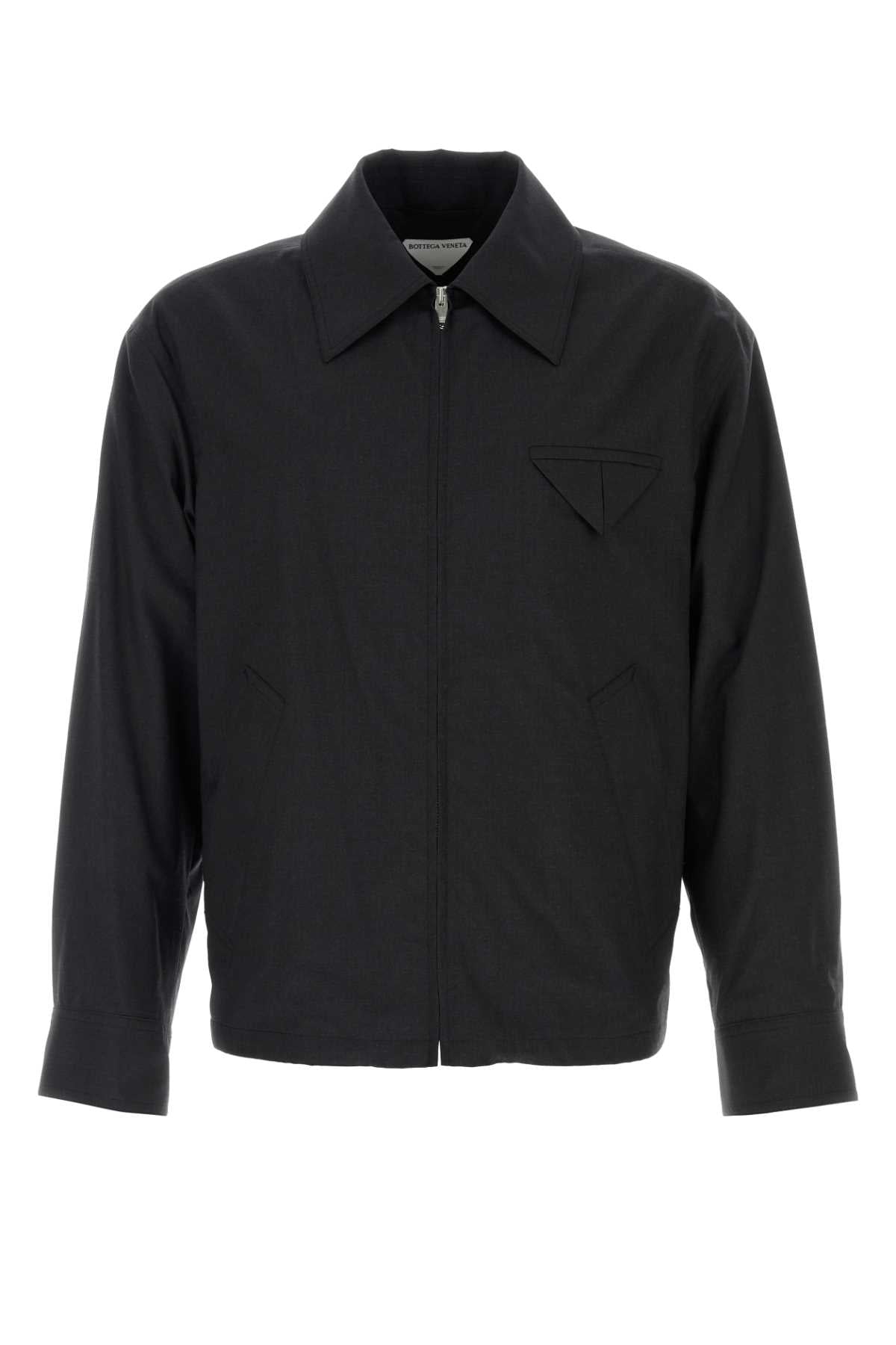 BOTTEGA VENETA Wool Jacket for Men - Perfect for Winter 2025