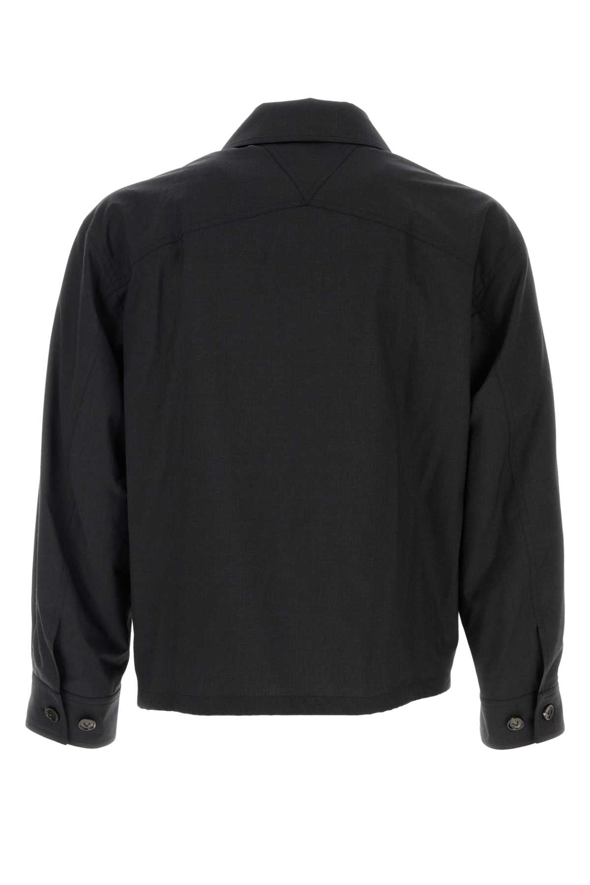 BOTTEGA VENETA Wool Jacket for Men - Perfect for Winter 2025