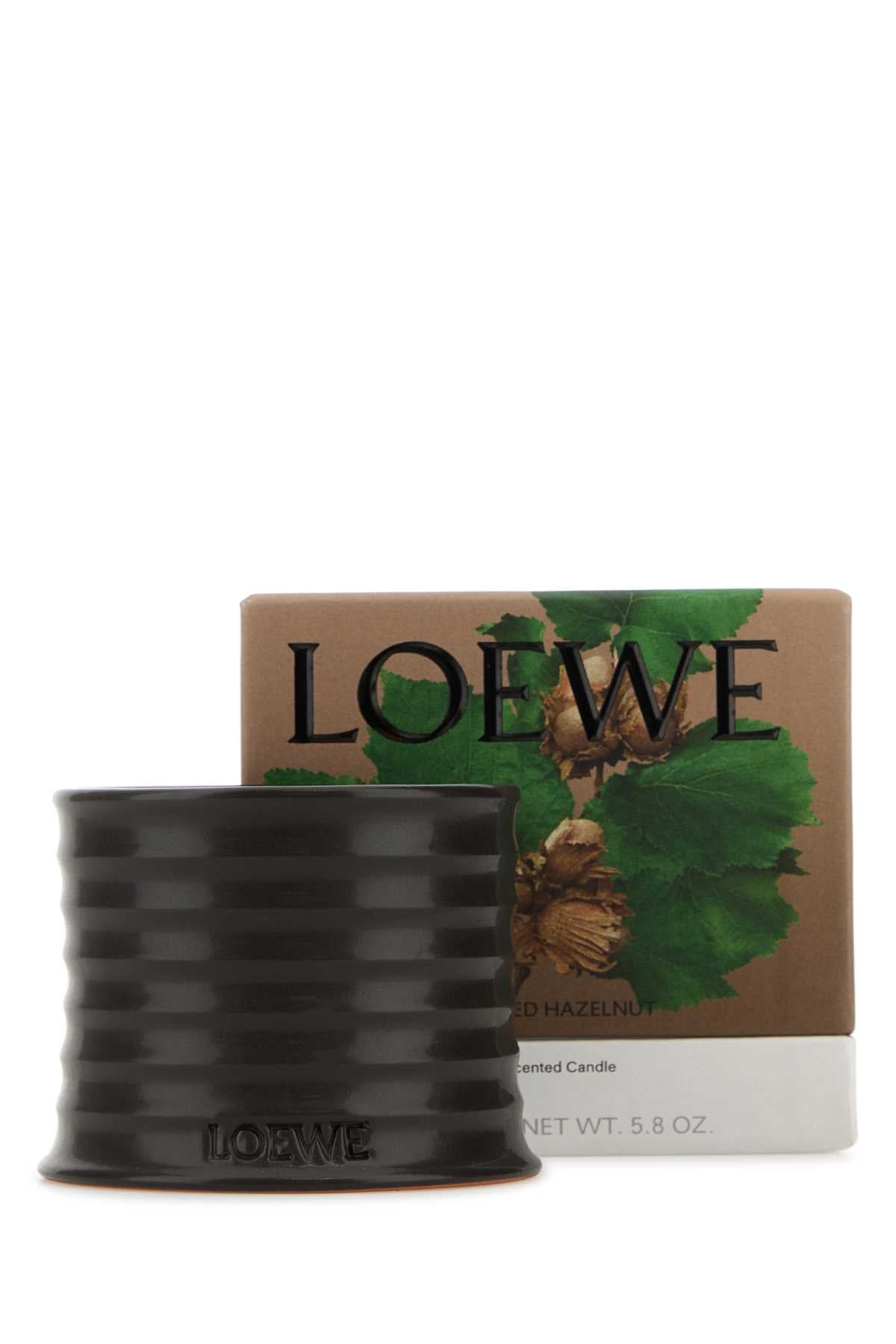 LOEWE Mini Roasted Hazelnut Scented Candle